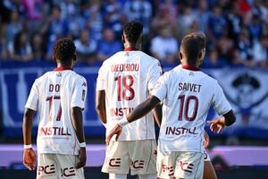 Ligue 2 : Famara Diédhiou et Henri Saivet buteurs avec Clermont contre Dunkerque