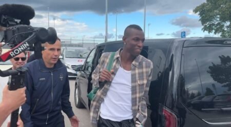 Chelsea tente d’annuler le transfert de Nicolas Jackson au Bayern Munich
