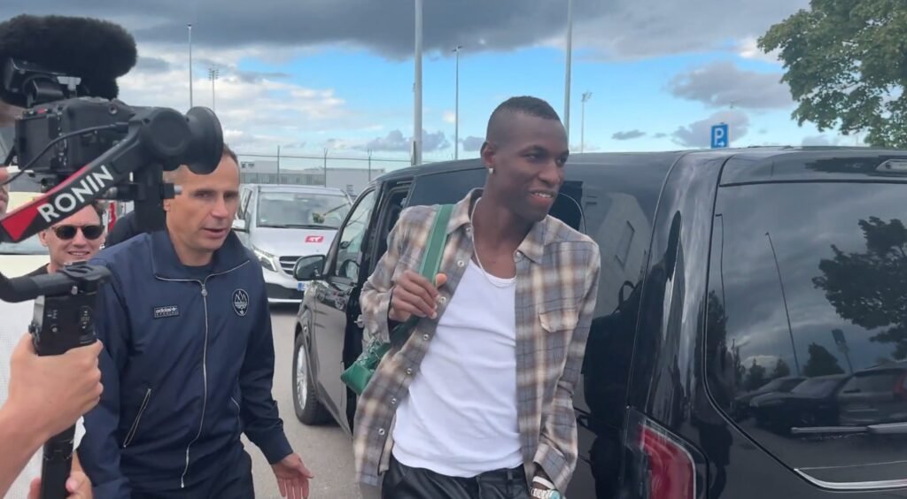 Chelsea tente d’annuler le transfert de Nicolas Jackson au Bayern Munich Chelsea tente d’annuler le transfert de Nicolas Jackson au Bayern Munich