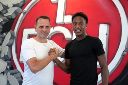 Pape Demba Diop prêté à Nuremberg
