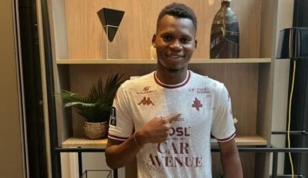 Metz retrouve son artificier : Habib Diallo est de retour !