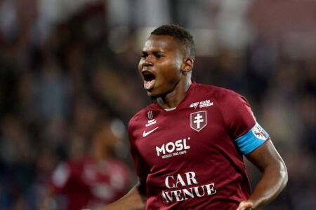 Accord trouvé avec Metz, en attente d’une résiliation à Al-Shabab