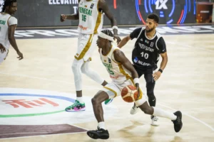 Afrobasket 2025 – Le Sénégal bat le Sud Soudan (78-65) et se qualifient en 1/4 de finale