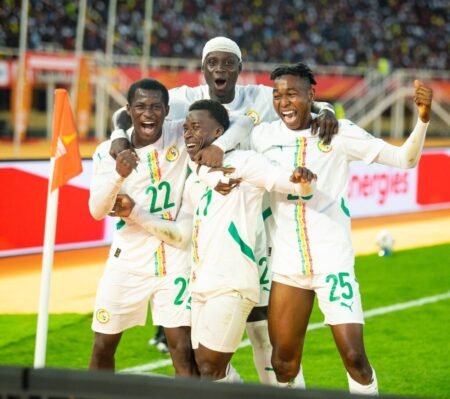 Le Sénégal arrache le bronze en battant le Soudan aux tirs au but