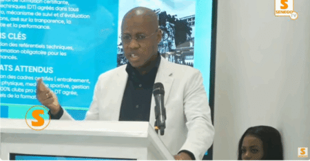 Mady Touré et sa coalition MT2025 déposent un recours pour contester les résultats