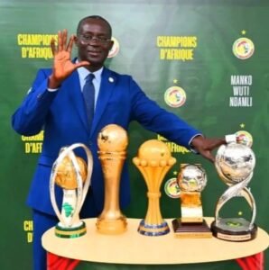 Augustin Senghor écarté dès le premier tour