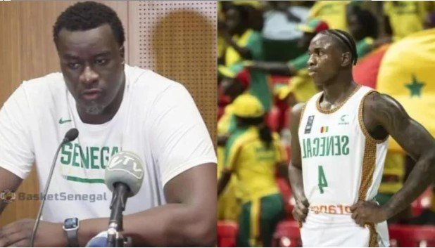 Afrobasket 2025 – Sénégal : Ngagne Desagana Diop explique enfin l’absence de Babacar Sané dans la liste finale Afrobasket 2025 – Sénégal : Ngagne Desagana Diop explique enfin l’absence de Babacar Sané dans la liste finale
