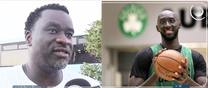 Desagana Diop révèle pourquoi Tacko Fall n’a pas pu rejoindre l’équipe nationale Desagana Diop révèle pourquoi Tacko Fall n’a pas pu rejoindre l’équipe nationale