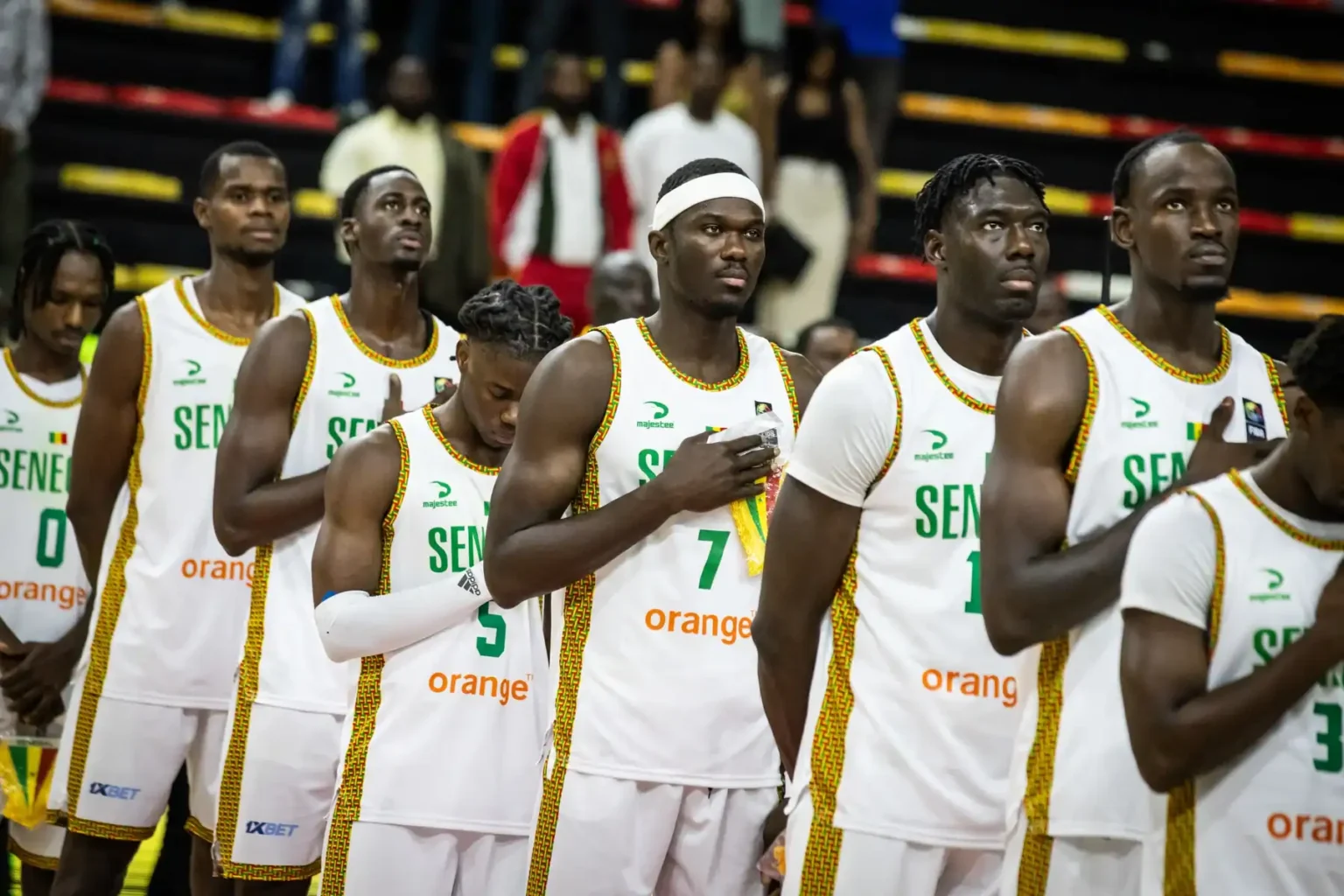 Afrobasket 2025 – Ce sera Nigeria/Sénégal en quart de finale, ce mercredi à 18h00 Afrobasket 2025 – Ce sera Nigeria/Sénégal en quart de finale, ce mercredi à 18h00