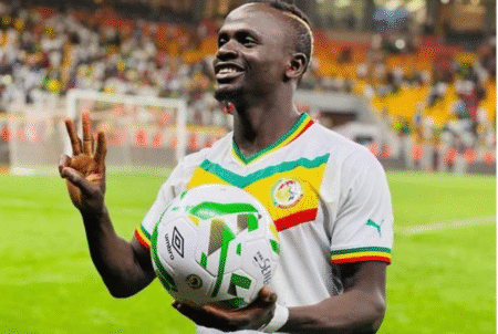 Pape Thiaw récupère Sadio Mané