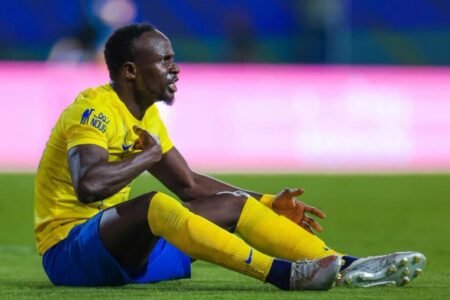 Un match de suspension et 4 millions FCFA d’amende pour Sadio Mané