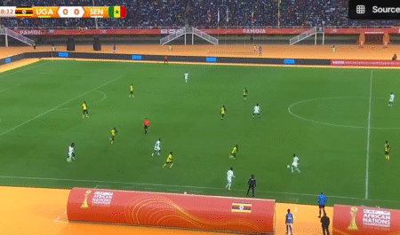 Chan 2025 : Suivez en direct le quart de finale Sénégal