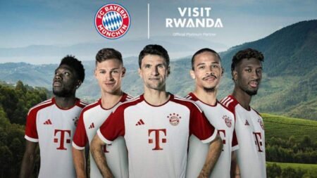 Le Bayern met fin au contrat sous pression RD Congo