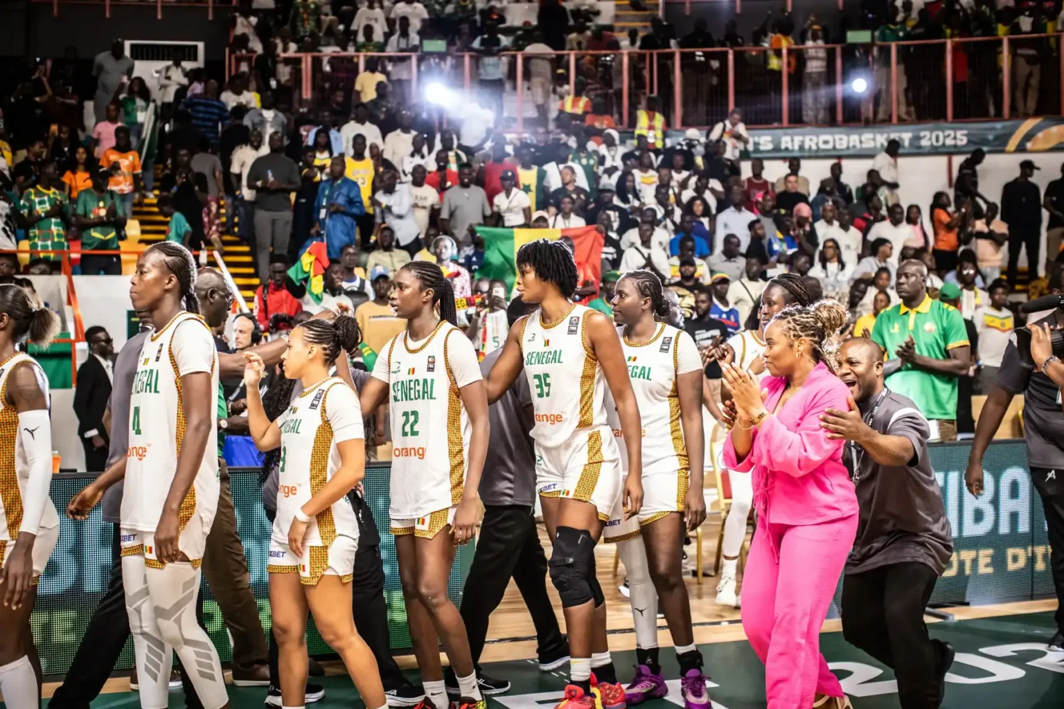 AfroBasket 2025 : Le Sénégal jouera le bronze contre le Soudan du Sud, le Mali rejoint le Nigeria en finale