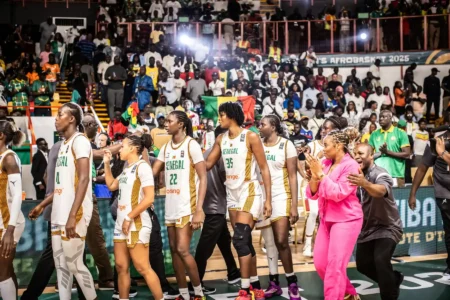 AfroBasket 2025 : Le Sénégal jouera le bronze contre le Soudan du Sud, le Mali rejoint le Nigeria en finale