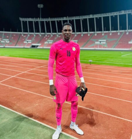 Mercato : Boubacar Fall fait son grand retour au Sénégal et rejoint le Jaaraf de Dakar