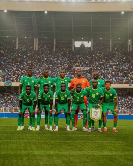 Le Sénégal Reste Stable, Le Maroc Progrès dans le Classement FIFA de Septembre