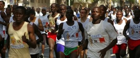 Le Marathon International du Sénégal revient pour sa 7ème édition à Saly