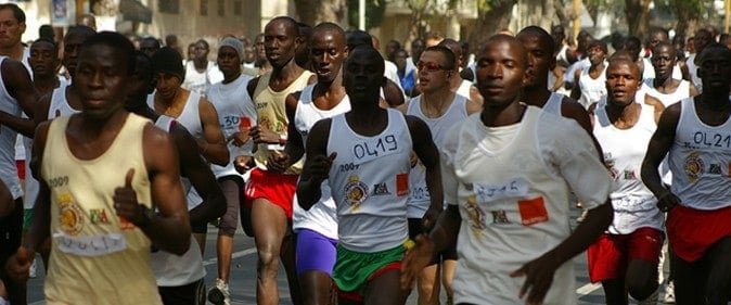 Le Marathon International du Sénégal revient pour sa 7ème édition à Saly Le Marathon International du Sénégal revient pour sa 7ème édition à Saly