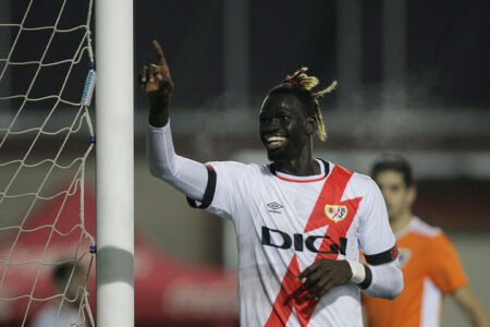 Pathé Ciss trouve un accord avec un club saoudien