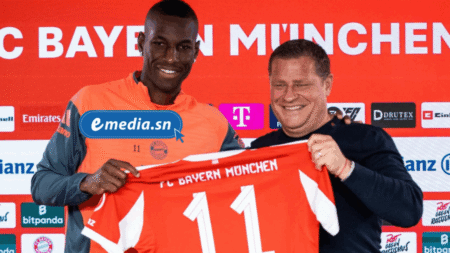 « J’ai hâte que les matchs commencent »