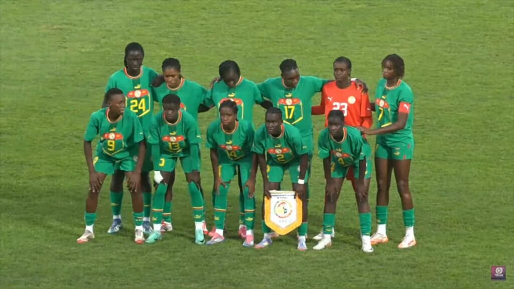 Défaite des Lioncelles U17 face à la Sierra Leone (1-2) pour leur entrée au tournoi UFOA-A Défaite des Lioncelles U17 face à la Sierra Leone (1-2) pour leur entrée au tournoi UFOA-A