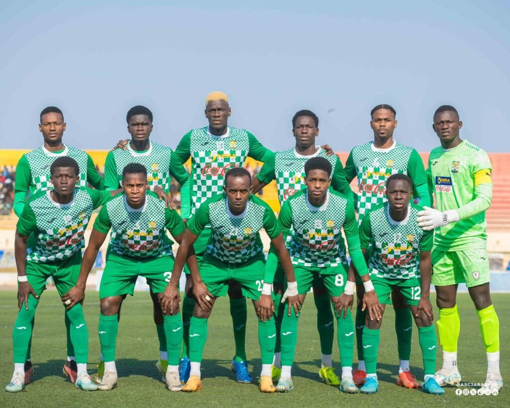 Jaraaf et Génération Foot lancent leur campagne africaine ce week-end Jaraaf et Génération Foot lancent leur campagne africaine ce week-end
