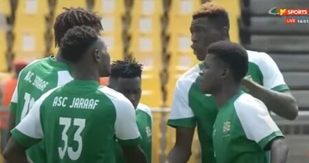 Ligue des Champions CAF (Préliminaires)