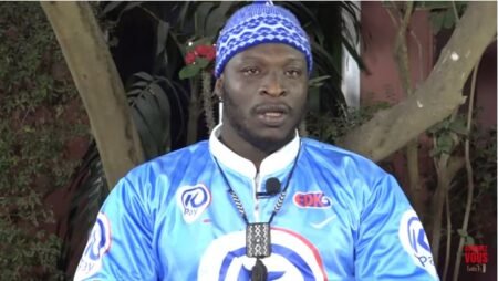 J’ai lutté blessé lors de mes derniers combats, je les ai accepté alors que je n’étais pas totalement remis