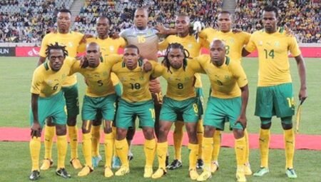 L’Afrique du Sud sanctionnée par la FIFA, le Bénin prend la tête du groupe C