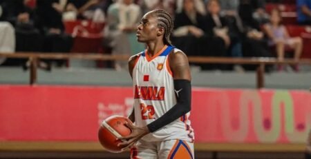Basket – Al Hala (Bahreïn) : Les débuts stratosphériques de Yacine Diop, autrice d’un triple-double en Coupe arabe féminine des clubs champions