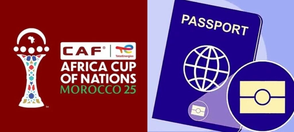 le Maroc instaure une autorisation électronique de voyage pour les Sénégalais le Maroc instaure une autorisation électronique de voyage pour les Sénégalais
