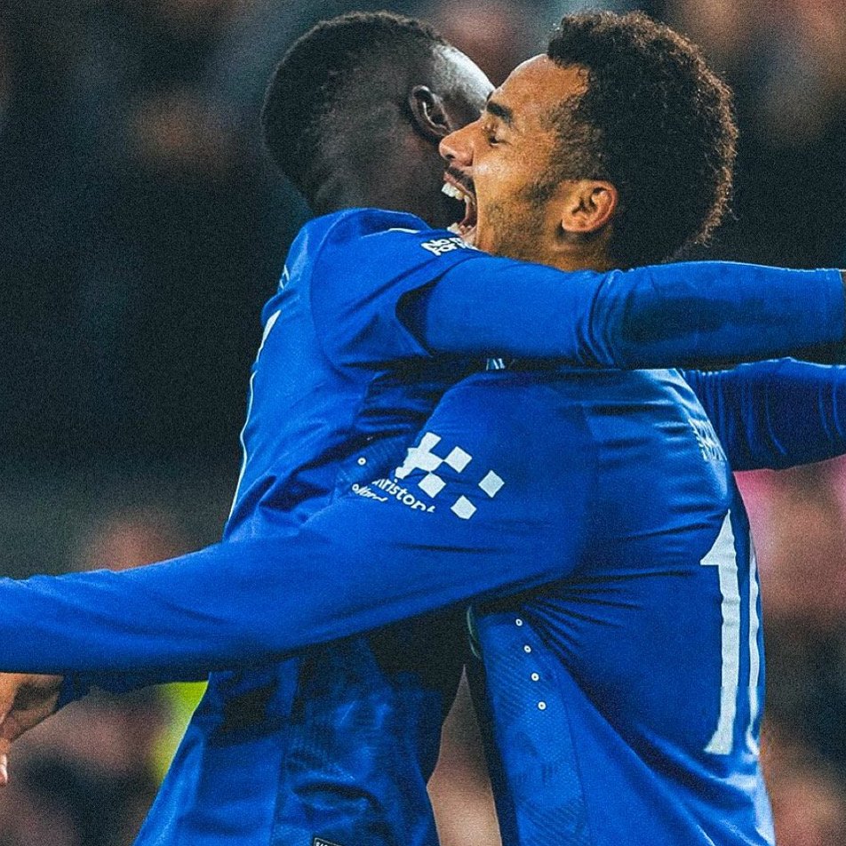 Premier league : Everton s’incline dans le derby de la Mersey malgré les efforts de Gana Gueye et Iliman Ndiaye (2-1) Premier league : Everton s’incline dans le derby de la Mersey malgré les efforts de Gana Gueye et Iliman Ndiaye (2-1)