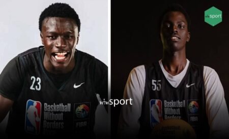 Pape Moussa Diallo et Mohamed Mbacké Niane rejoignent la NBA Africa !