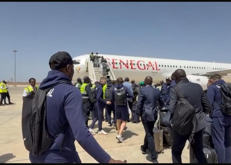 RD Congo – Sénégal: Les Lions en route vers Kinshasa sous le soutien du nouveau président de la FSF RD Congo – Sénégal: Les Lions en route vers Kinshasa sous le soutien du nouveau président de la FSF