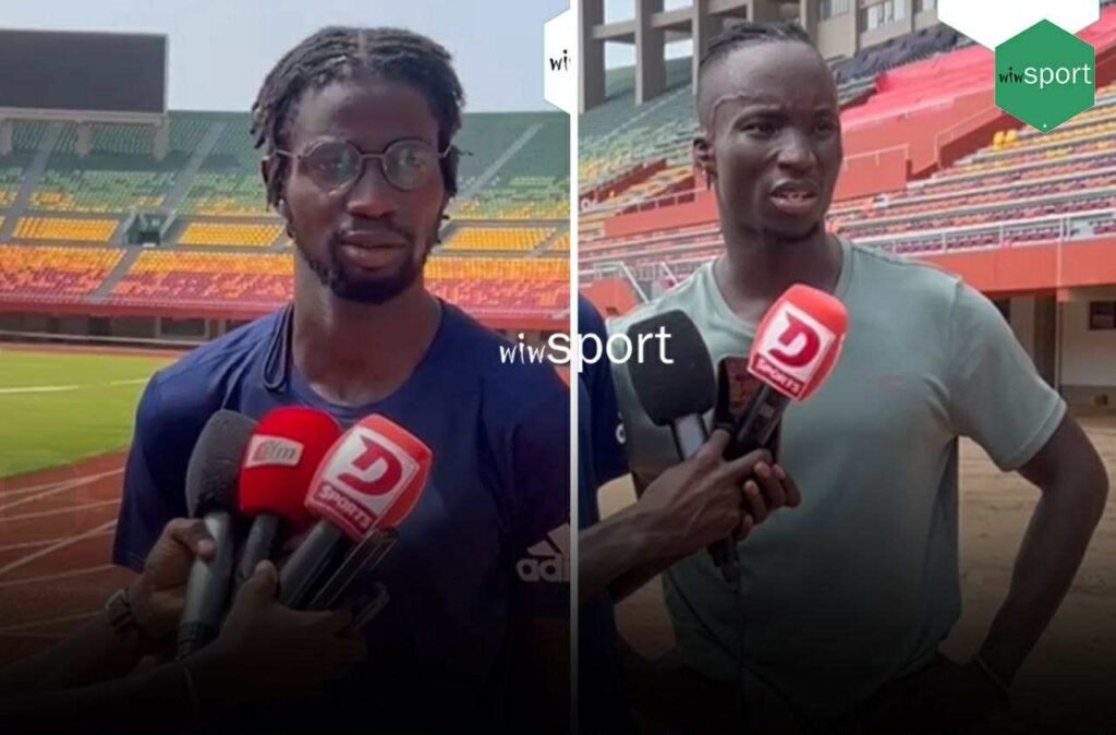 Mondiaux d’athlétisme 2025 : « Sans accompagnement cette année, nous y allons avec nos propres moyens » (athlètes) Mondiaux d’athlétisme 2025 : « Sans accompagnement cette année, nous y allons avec nos propres moyens » (athlètes)