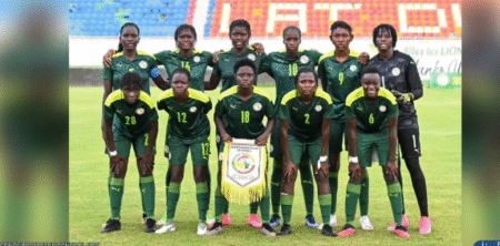 Éliminatoires mondial féminin U20 : les Lioncelles en déplacement en Algérie