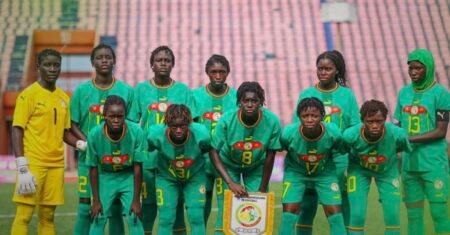 Tournoi UFOA-A U17 : Le Sénégal s’incline face au Liberia (2-1) et termine à la 2e place du tournoi