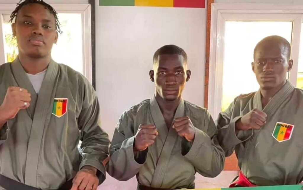 MMA – Championnat d’Afrique « hand to hand » : Le Sénégal décroche trois médailles d’Or à Marrakech