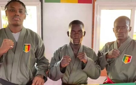 MMA – Championnat d’Afrique « hand to hand » : Le Sénégal décroche trois médailles d’Or à Marrakech