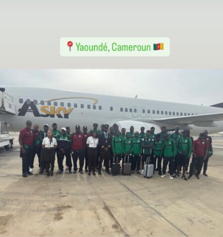 Ligue des champions africaine : Le Jaaraf est bien arrivé au Cameroun.