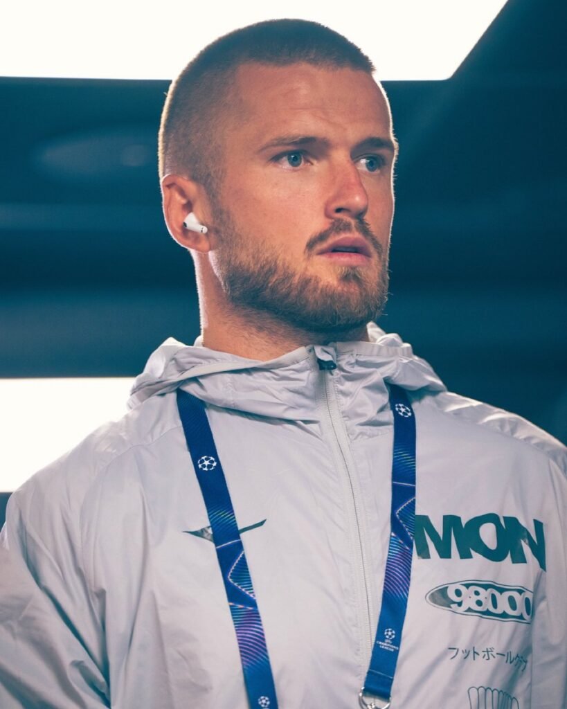 Ligue des Champions : le capitaine de Monaco, Eric Dier s’excuse auprès des supporters