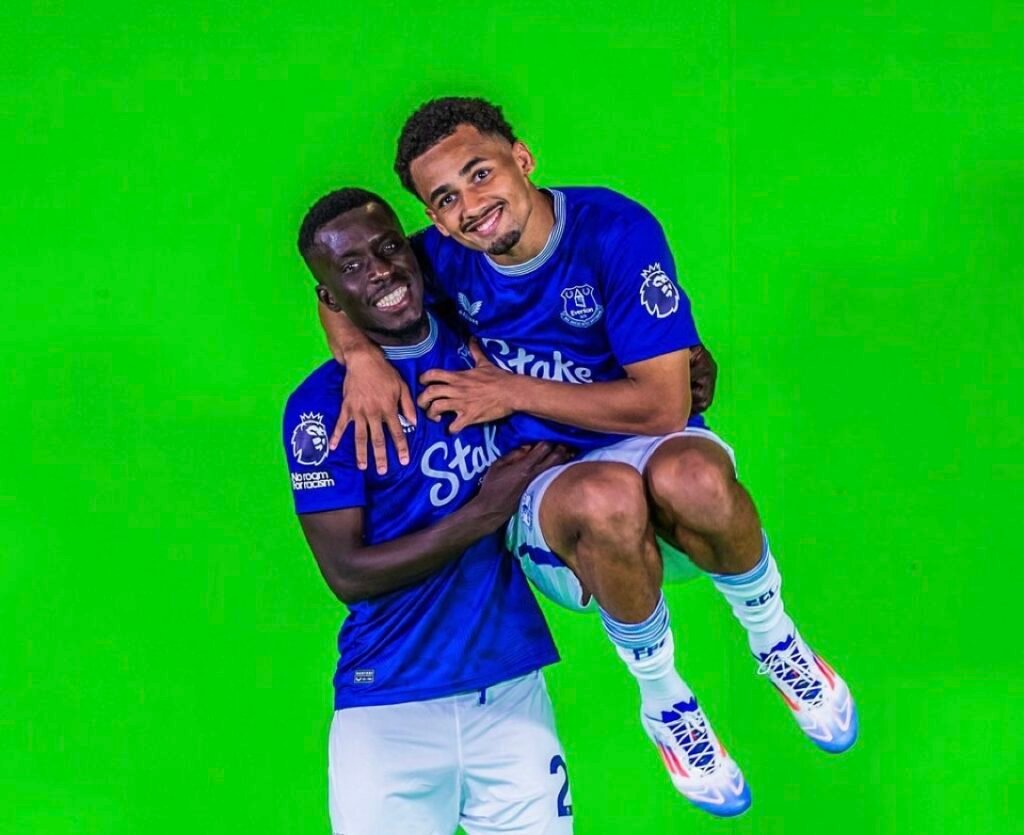 Premier league : Gana Gueye et Iliman Ndiaye, les sénégalais prêts à briller dans le Derby de la Mersey