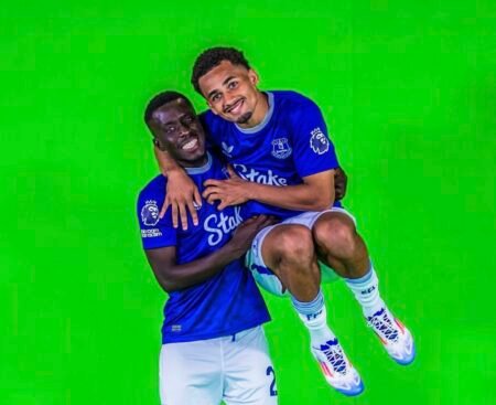 Premier league : Gana Gueye et Iliman Ndiaye, les sénégalais prêts à briller dans le Derby de la Mersey