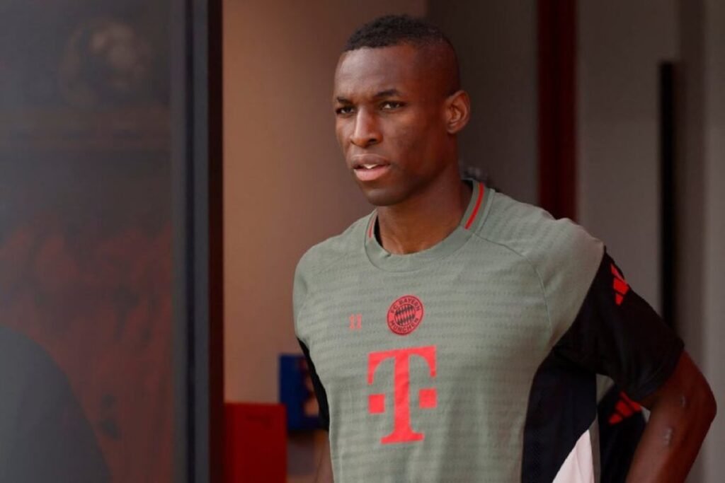 Bundesliga : Nicolas Jackson titulaire avec le Bayern Munich face à Hoffenheim Bundesliga : Nicolas Jackson titulaire avec le Bayern Munich face à Hoffenheim