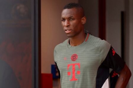 Bundesliga : Nicolas Jackson titulaire avec le Bayern Munich face à Hoffenheim