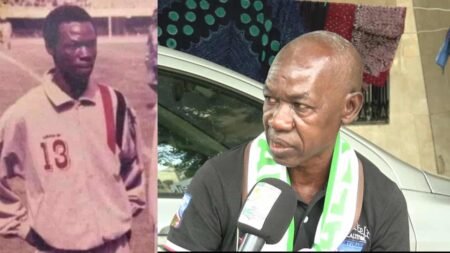 Nécrologie :Le monde du football sénégalais en deuil : Moussa Diop Quenum s’est éteint à 64 ans