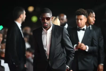 Ballon d’Or 2025 : Ousmane Dembélé et la délégation du PSG sur place
