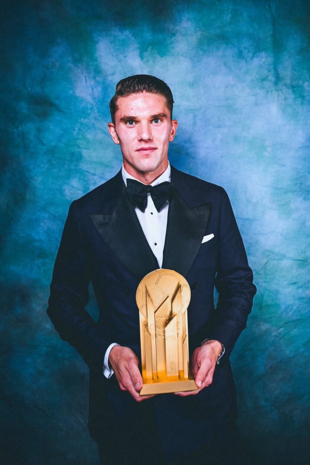 Gerd Müller Trophy 2025 : Viktor Gyökeres et Ewa Pajor sacrés champions