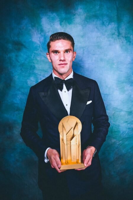 Gerd Müller Trophy 2025 : Viktor Gyökeres et Ewa Pajor sacrés champions